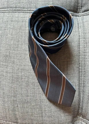 Cravate Café Coton rayée, marque: Café Coton, état: Neuf sans étiquette, 18,00 €, 19,60 € Protection acheteurs incluse