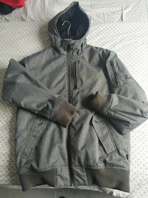 Blouson vans clearance