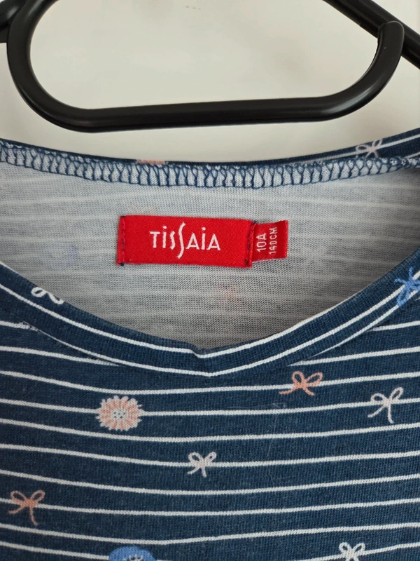 Ensemble short enfant fille taille 10 ans - photo numéro 2