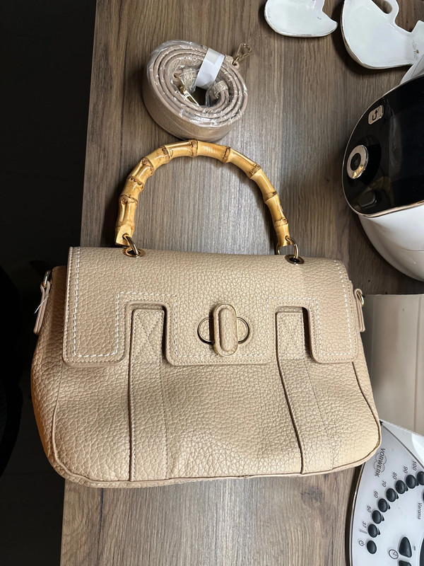 Sac beige 1