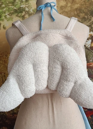 Angel backpack, staat: Heel goed, € 25,00, € 26,95 inclusief Kopersbescherming