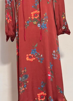 Maxi vestitino estivo 100% viscosa (le misure nell’ultima foto), brand: 19.70 Nineteen Seventy, condizioni: Ottime, taglia: S / IT 40 / EU 36, €20.00, €21.70 include la Protezione acquisti