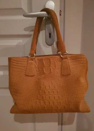Sac à main Regina Rubens daim, marque: Regina Rubens, état: Satisfaisant, 4,00 €, 4,90 € Protection acheteurs incluse