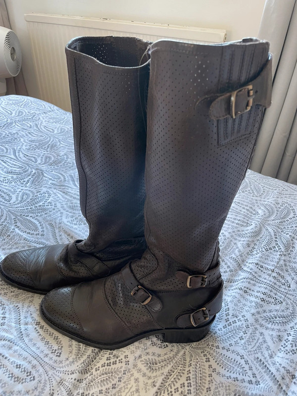 Belstaff trialmaster boots sales