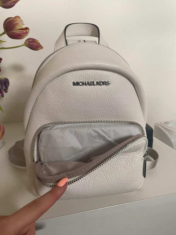 Witte tas van Michael Kors Vinted