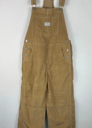 Salopette en Velours Levi’s Large Marron Clair - Premium !, brand: Levi's, condition: Very good, size: S / 36 / 8, €75.00, €79.45 includes Buyer Protection Pro