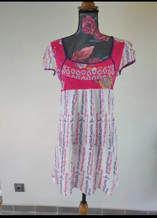 🐢 Belle tunique Camaïeu T2 🐢, brand: Camaïeu, condition: Very good, size: M / 38 / 10, €3.00, €3.85 includes Buyer Protection