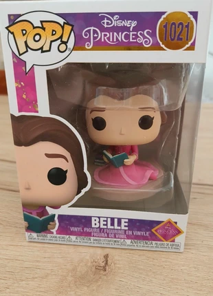 Funko Pop Belle de la belle et la bête Disney n°1021, marke: Funko, zustand: Neu, mit Etikett, größe: Einheitsgröße, 12,00 €, 13,30 € inklusive Vinted-Käuferschutz