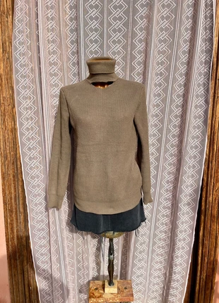 Pullover dolcevita M, marca: ENOS JEANS, estado: Muito bom, tamanho: M / 38 / 10, €4.50, €5.43 inclui Proteção do Comprador