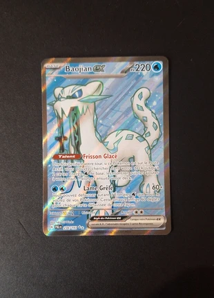 Baojian EX PALfr 236/193, marca: Pokémon, estado: Muito bom, €5.00, €5.95 inclui Proteção do Comprador