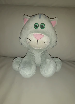 Peluche gatto, état: Neuf sans étiquette, taille: Taille unique, 4,00 €, 4,90 € Protection acheteurs incluse