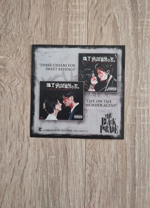 Memorabilia My Chemical Romance, marque: My Chemical Romance, état: Très bon état, 3,00 €, 3,85 € Protection acheteurs incluse