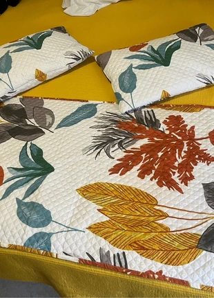 Conjunto, estado: Novo sem etiquetas, tamanho: Casal (155-190 cm x 200-220 cm), €15.00, €16.45 inclui Proteção do Comprador