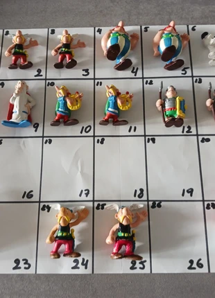 asterix bully - pelletier - asterix parc - ajax, merk: Bully, staat: Heel goed, maat: Universeel, € 5,00, € 5,95 inclusief Kopersbescherming