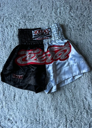 Lot short de boxe thaï, marque: Yokkao, état: Bon état, taille: S, 50,00 €, 53,20 € Protection acheteurs incluse
