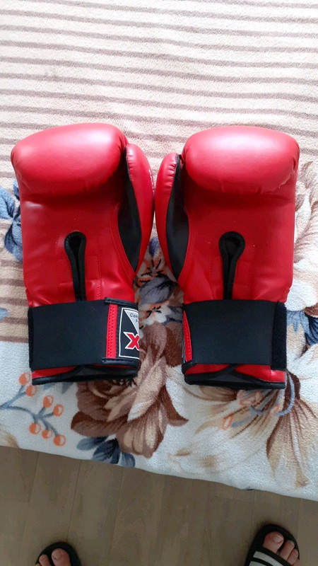 Gants de boxe pour enfant Farabi - Test et Avis