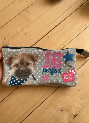 trousse chien studio pets, brand: Claire's, condition: New without tags, €3.00, €3.85 includes Buyer Protection