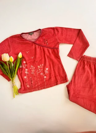 🌸 Pyjama Inextenso rose, marque: In Extenso, état: Très bon état, taille: 8 ans / 128 cm, 5,00 €, 5,95 € Protection acheteurs incluse