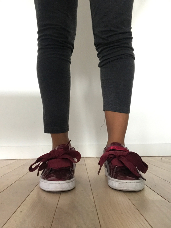 Puma online heart bordeaux