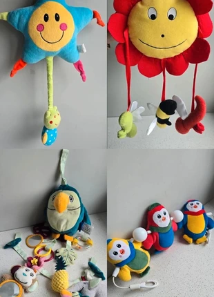 Baby Mobile & Plush Toy Bundle, condition: Very good, size: One size, €12.00, €13.30 includes Buyer Protection