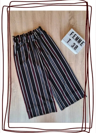 🍂 Pantalon jambes larges taille 38 / M 🍂, marke: Independent, zustand: Sehr gut, größe: M / 38 / 10, 10,00 €, 11,20 € inklusive Vinted-Käuferschutz