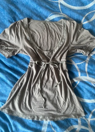 Vintage Babydoll Top, brand: Vintage Dressing, condition: Very good, size: S / 36 / 8, €40.00, €42.70 includes Buyer Protection