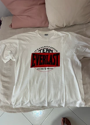 Maglia Everlast, merk: Everlast, staat: Nieuw zonder prijskaartje, maat: Universeel, € 15,00, € 16,45 inclusief Kopersbescherming