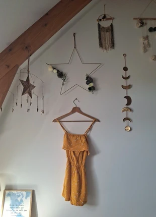 Combinaison TWEENS moutarde – XXS –Très bon état, merk: tweens, staat: Heel goed, maat: XS, € 4,00, € 4,90 inclusief Kopersbescherming