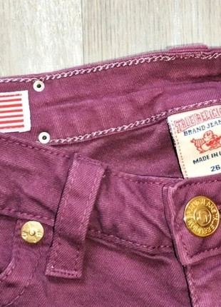 Jean Skinny True Religion femme taille 36 🇺🇸, marque: True Religion, état: Très bon état, taille: S / 36 / 8, 24,90 €, 26,85 € Protection acheteurs incluse