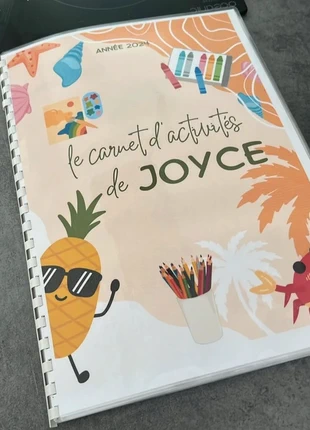 Livrets d'activités pour petits., marke: Montessori, zustand: Neu, größe: 18–24 Monate / 86, 9,00 €, 10,15 € inklusive Vinted-Käuferschutz