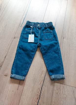 Jeans fagottino
