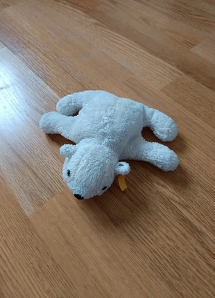 Ours polaire Knut Steiff, brand: Steiff, condition: Very good, size: Preemie, up to 44cm, €20.00, €21.70 includes Buyer Protection