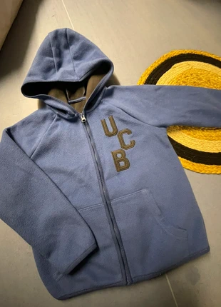 Benetton Microfleece Jacke, Gr 120, marke: Benetton, zustand: Sehr gut, größe: 6 Jahre / 116, 5,00 €, 5,95 € inklusive Vinted-Käuferschutz