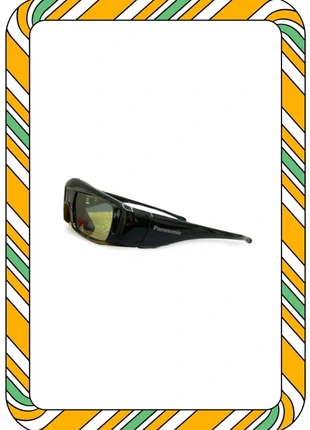 Paire de lunettes 3D Panasonic RF ty‑er3d4me Full HD, marca: Panasonic, estado: Muito bom, €9.00, €10.15 inclui Proteção do Comprador Pro