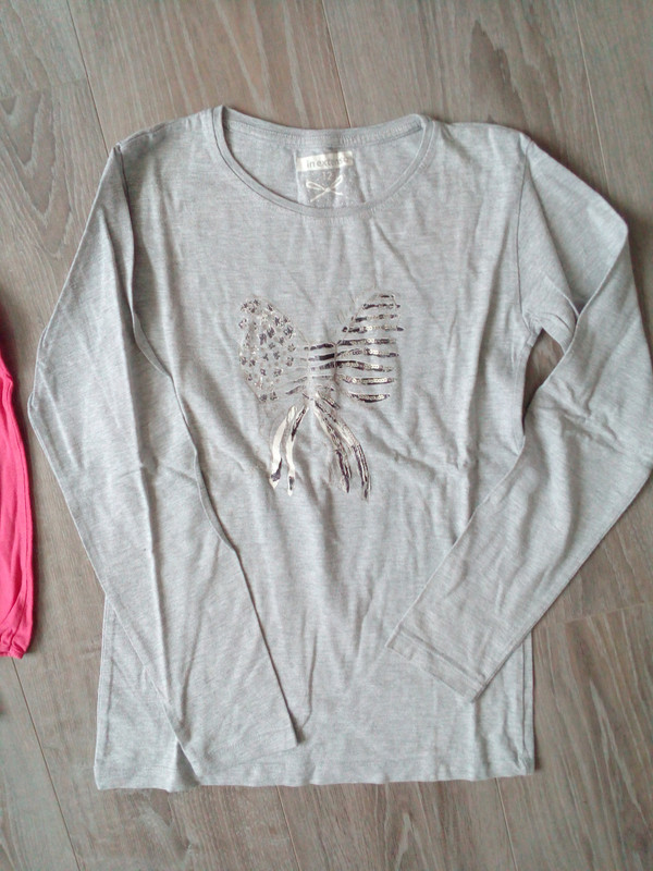 Lot de 2 tee shirts In Extenso 12 ans Vinted