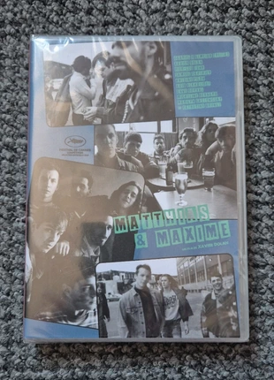 Matthias & Maxime - DVD - Film de Xavier Dolan - NEUF ! Sous blister, état: Neuf avec étiquette, 9,99 €, 11,19 € Protection acheteurs (Pro) incluse