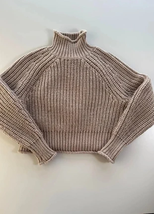 Pull Sweet en Laine Col Roulé Vintage taille S beige, brand: Vintage Dressing, condition: Very good, size: S / 36 / 8, €10.00, €11.20 includes Buyer Protection