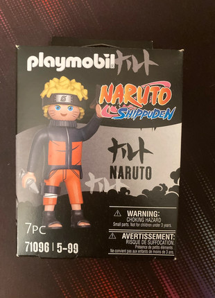 🔥 Figurine Playmobil Naruto Shippuden (71096) 🔥, marque: Playmobil, état: Neuf avec étiquette, taille: 3 ans / 98 cm, 3,50 €, 4,38 € Protection acheteurs incluse