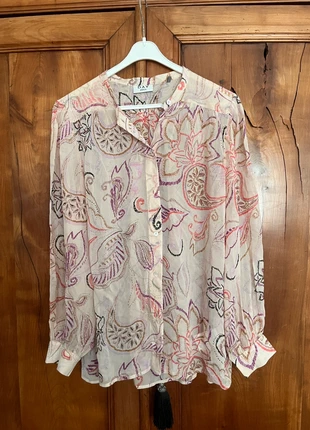 Day birger et mikklesen shirt, merk: Day Birger & Mikkelsen, staat: Heel goed, maat: S / 36 / 8, € 10,00, € 11,20 inclusief Kopersbescherming