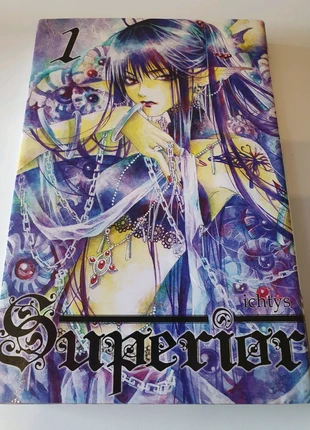 Livre manga superior, estado: Bueno, 2,00 €, 2,80 € Protección al comprador incluida