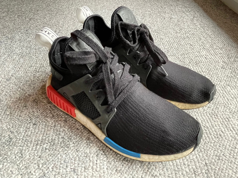 Adidas nmd xr1 blue clearance
