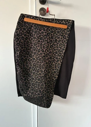 Jupe portefeuille Morgan XS pour les fêtes !, brand: Morgan, condition: Very good, size: XS / 34 / 6, €8.00, €9.10 includes Buyer Protection