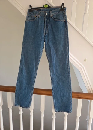 Women's 501 Levi Jeans size W31 L 32. Vintage, brand: Levi's, condition: Very good, size: Other, £40.00, £42.70 includes Buyer Protection