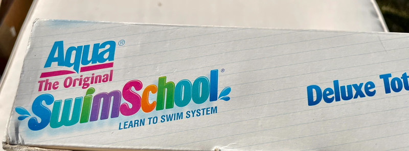 SwimSchool Deluxe Tot Trainer