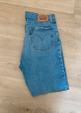 Short en jean Levi’s 501 (jean coupé) bleu homme W29 taille 38, marque: Levi's, état: Très bon état, taille: W29 | FR 38, 20,00 €, 21,70 € Protection acheteurs incluse