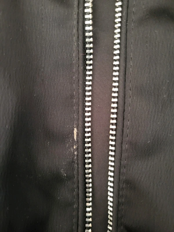 Bomber noir taille M - photo numéro 5