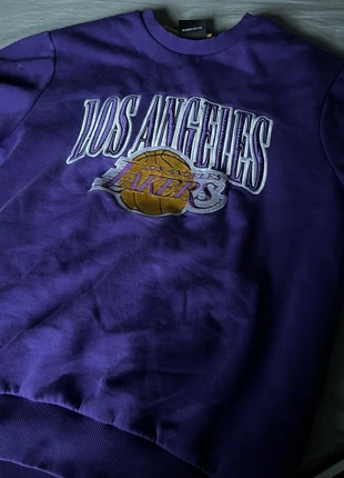 purple new era lakers jumper bought for £80 in store, brand: New Era, condition: Very good, size: S, £20.00, £21.70 includes Buyer Protection