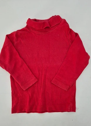 Pull col roulé, marque: La Redoute, état: Bon état, taille: 18-24 mois / 86 cm, 1,00 €, 1,75 € Protection acheteurs incluse