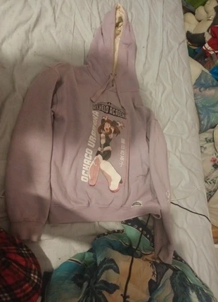 Pull mha ochaco uraraka, brand: My Hero Academia, condition: Good, size: XS / 34 / 6, €3.00, €3.85 includes Buyer Protection