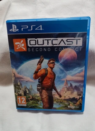 CD PS4 gioco PlayStation 4 Outcast secondo contact prezzo trattabile , brand: PlayStation 4, condizioni: Ottime, €15.00, €16.45 include la Protezione acquisti